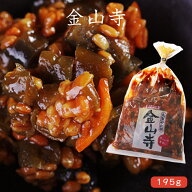 金山寺 鳥取鳥取食品工業の　金山寺150g×1袋【お漬物】おかず味噌 麹漬け 鳥取 こうじ漬け　発酵食品