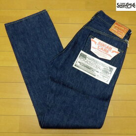 3/8再入荷！2024年春夏新作！　シュガーケーン　Sugar Cane Super Denim Collectibles　#07 13.5オンスデニム 1946モデル（ルーズフィット）【SC49007】ワンウォッシュ