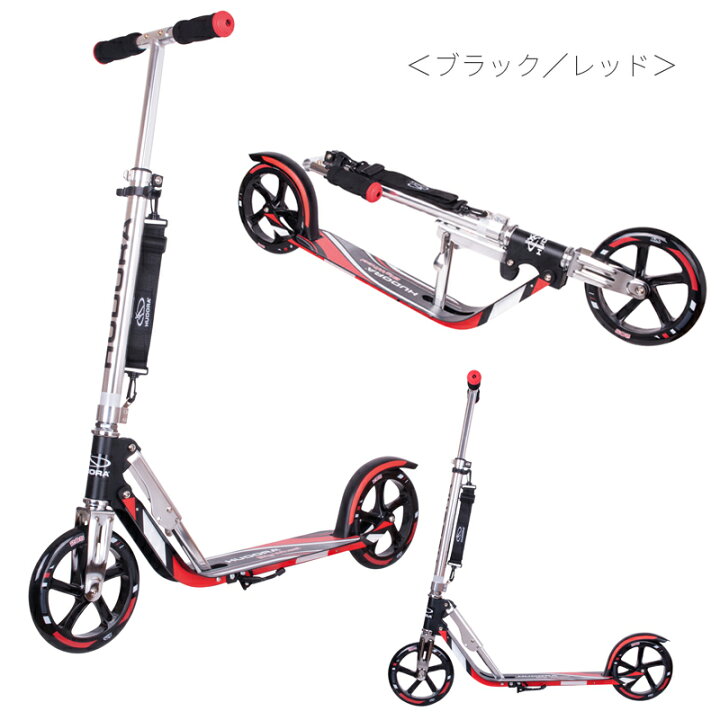 楽天市場】[ 世界最高基準の安全性 ] HUDORA キックスケーター ドイツ 
