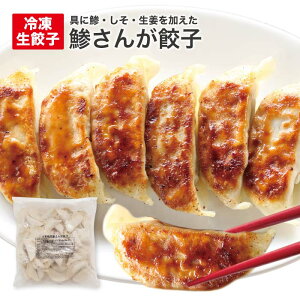 鯵さんが餃子 お得用房の駅 冷凍餃子 ご飯のお供 お取り寄せ 焼き餃子 ギフト 贈答 おうちご飯 ヘルシーで人気 父の日