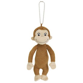 【おさるのジョージ】アニメーションジョージマスコット (猿 サル 誕生日 ギフト プレゼント 贈り物）【メール便対応】