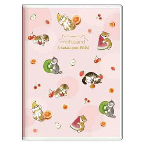 y2024Nz蒠  _CA[ A6 mofusand tTh 2023N10n܂ ȁEt[ci2023N10`2024N12jiߘa6N XPW[ \蒠 XPW[ Zj\L yz_[tj