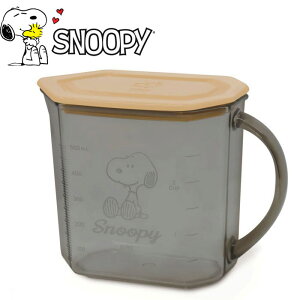 SNOOPY Xk[s[ t^tvʃJbv NAOCit̂̌v Wt ꎞۑ\ 500ml  hbVOj[z֔zi[ւƃlR|X͕sj]