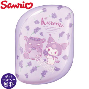 KiySanrio TIz^OeB[U[ TANGLE TEEZER RpNg X^C[ N~ t[[XigїpwAuVj