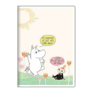 y2025NzB6 ԃ_CA[ MOOMIN [~ Ȃ 24N10n܂i2024.10`2025.12ji蒠 XPW[ \蒠 XPW[ Zj\L yz_[t 킢jy[֑Ήz