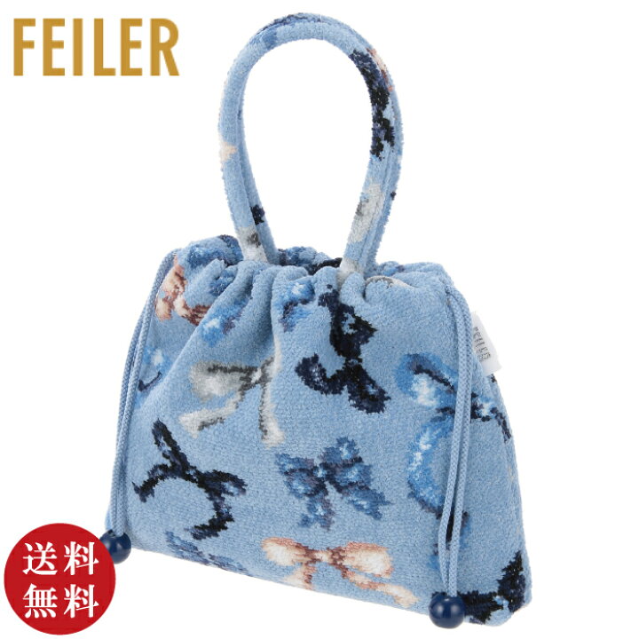 楽天市場】【正規品】FEILER（フェイラー）フラッターリボン 手付き 