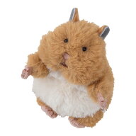 【送料無料】はむにぎり マスコット みたらし（ハムスター ぬいぐるみ）【メール便対応】※送料込み価格