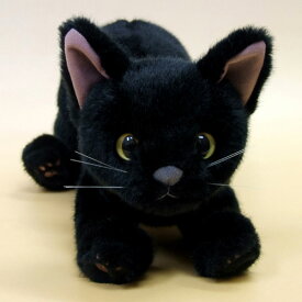 楽天市場 ぬいぐるみ 黒猫の通販