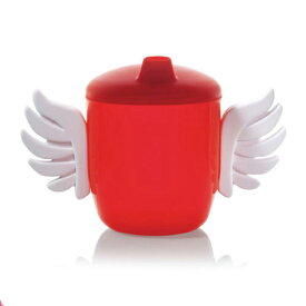 bitten　ビッテン ANGEL Sippy Cup エンジェル シッピーカップ　(トレーニングマグカップ)(SJ)スペースジョイ[宅配便配送（メール便とネコポスは不可）]