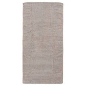 【白雲(HACOON)】カラーバスタオル 箱入れギフト ブラウン (雲の上のタオル/今治タオル/バスタオル)【お取り寄せ商品】[宅配便配送（メール便とネコポスは不可）]