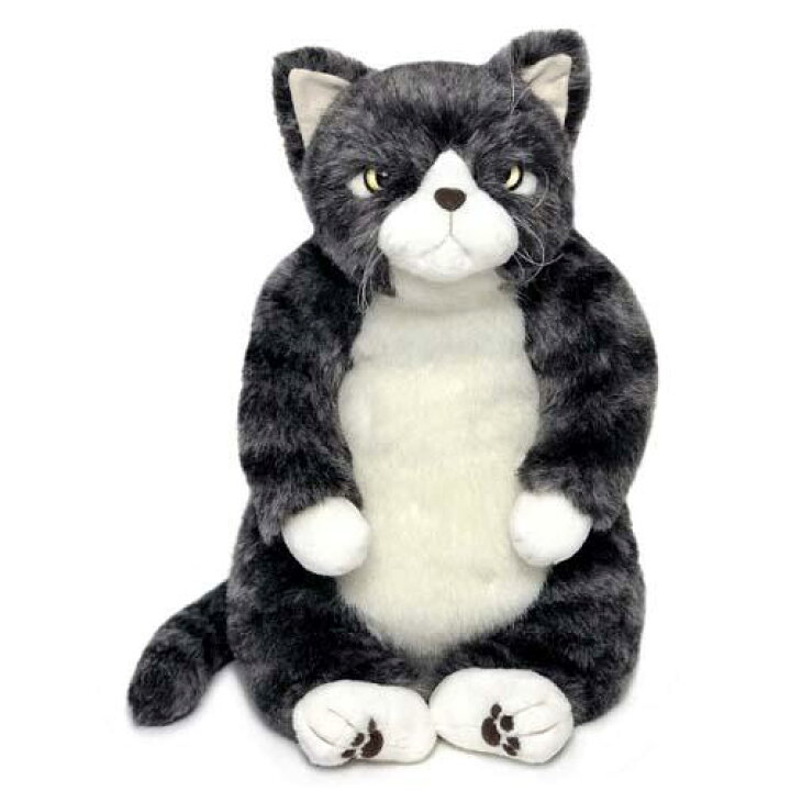 楽天市場】Cuddly (カドリー）勘太 サバトラ（ねこ ネコ 猫の 
