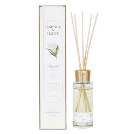 LE VOILE FLORAL（LVF） リードディフューザー 90 ミュゲ（すずらん スズラン 鈴蘭 新生活 引っ越し 新築 母の日 お祝い ギフト プレゼント 贈り物 Christmas クリスマス Xmas 芳香期間：約2～2ヶ月半） [沖縄県は発送不可商品]【お取り寄せ商品】