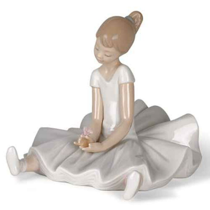 楽天市場】正規品【NAO】夢見るバレリーナ（初めてのチュチュ リヤドロ 