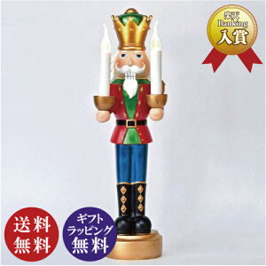 Harmonier ハルモニア Xmas デコレーション 2キャンドルソルジャーデコ(ロウソク立て ランプ 兵隊 ナッツクラッカー くるみ割り人形 Christmas クリスマス オブジェ 置物 インテリア)【送料無料