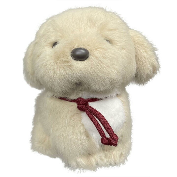 楽天市場】うめ吉 ぬいぐるみ 座り ベージュ（ぬいぐるみ いぬ イヌ 