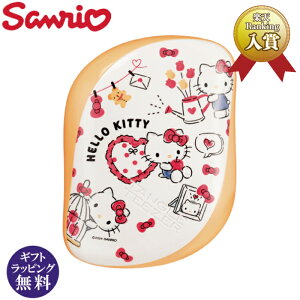 KiySanrio TIz^OeB[U[ TANGLE TEEZER RpNg X^C[ n[LeB nslXCtigїpwAuVj