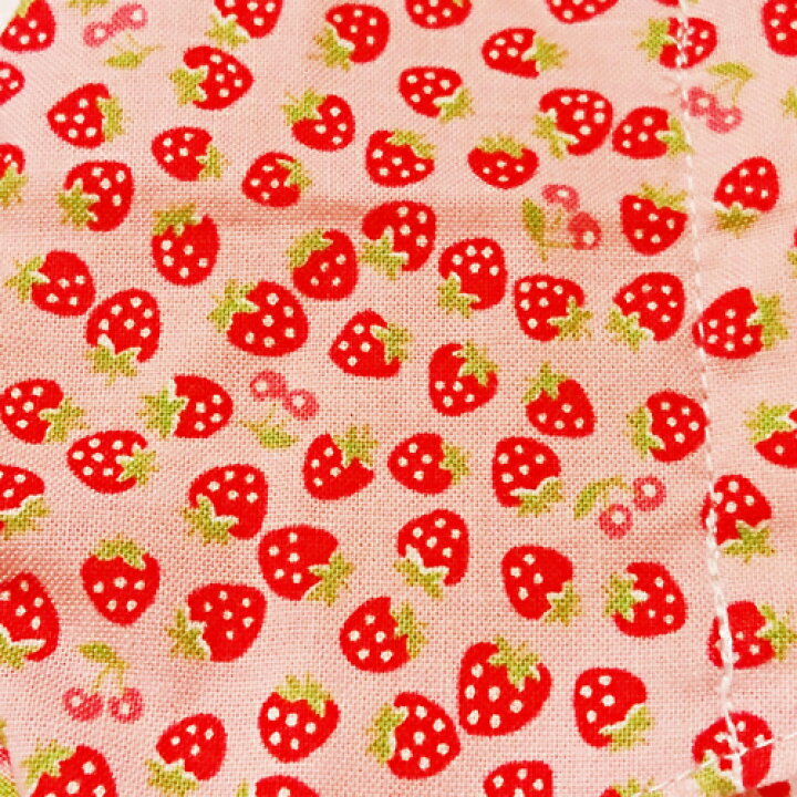 楽天市場 日本製 接触冷感 子供用マスク いちご柄 ピンク 夏用布マスク イチゴ 苺 対象年齢 3歳 小さめサイズ ウィルス対策 風邪対策 手洗いok 繰り返し使用ok メール便対応 セレジオーネ インテリア雑貨