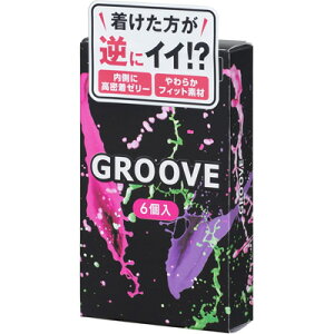 �y���[���� ���������zGROOVE �O���[�� 6�R���R���h�[�� �I�J���g