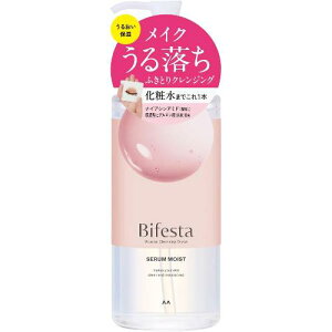 �}���_���r�t�F�X�^�~�Z���[�N�����W���O�E�H�[�^�[���C�X�g 400ml�N�����W���O ���C�N���Ƃ� �r�t�F�X�^ Bifesta