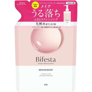 �}���_���r�t�F�X�^ �~�Z���[�N�����W���O�E�H�[�^�[���C�X�g �߂����p 360ml�N�����W���O ���C�N���Ƃ� �r�t�F�X�^ Bifesta