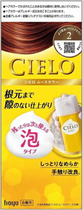 �z�[���[�V�G�� ���[�X�J���[2 ��薾�邢���C�g�u���E��1�Z�b�g�������� hoyu CIELO�y��򕔊O�i�z