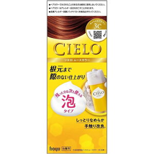 �z�[���[�V�G�� ���[�X�J���[3C �L���������u���E��1�Z�b�g�������� hoyu CIELO�y��򕔊O�i�z
