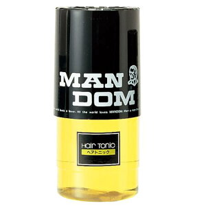 �}���_���}���_�� �w�A�g�j�b�N 330ml ��HAIR�@TONIC�@MANDOM