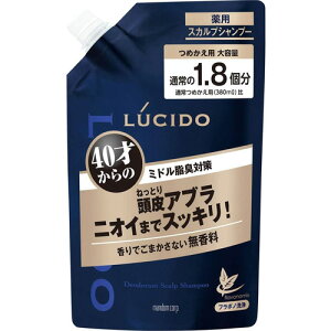 �}���_�� ���V�[�h��p�X�J���v�f�I�V�����v�[ �߂����p ��e�� 684ml�V�����v�[ �X�J���v LUCIDO�y��򕔊O�i�z