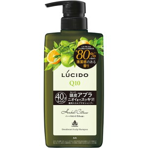 �}���_�� ���V�[�h��p�X�J���v�f�I�V�����v�[ �n�[�o���V�g���X 450ml�X�J���v ���V�[�hLUCIDO�y��򕔊O�i�z