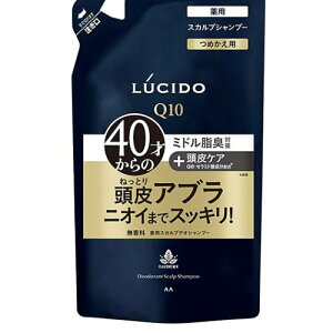 �}���_�� ���V�[�h��p�X�J���v�f�I�V�����v�[�߂����p 380ml�V�����v�[ �X�J���v LUCIDO�y��򕔊O�i�z