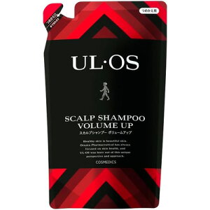 ��ː���E���I�X UL�EOS�^�E���E�I�X �X�J���v�V�����v�[�{�����[���A�b�v �߂����p 420ml�X�J���v�P�A �V�����v�[�X�J���v�V�����v�[ �E���I�X
