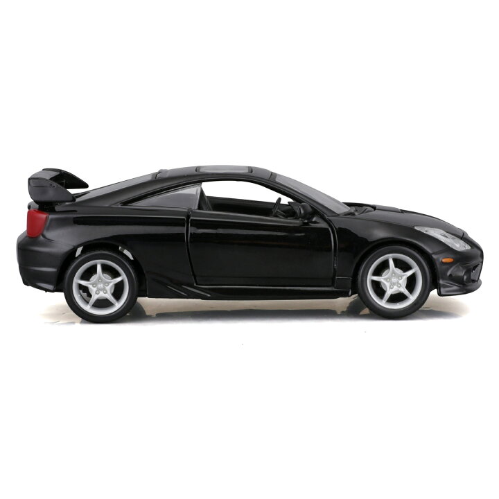 楽天市場】Maisto（マイスト） 1/24 トヨタ セリカ GT-S 2004 ブラック 