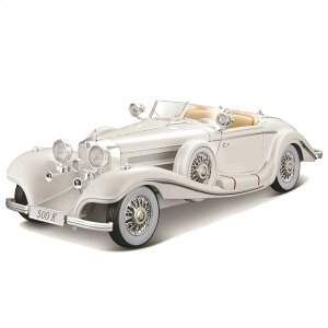 Maistoi}CXgj 1/18 ZfXxc 500K XyV[hX^[ 1936 zCg ^ NVbNJ[  [bp Obc CeA  I`  v[g v~