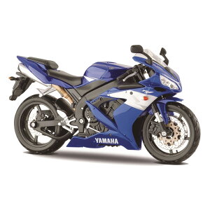 Maisto(マイスト) 1/12 ヤマハ YZF-R1 / ブルー 日本 グッツ 日本車 レース インテリア おもちゃ オモチャ おすすめ プレゼント プレミア ダイキャストカー ダイキャスト モデルカー ミニカー