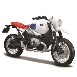 ���f���o�C�N �~�j�`���A�o�C�N 1/18 Bburago BMW R nineT �A�[�o�� G/S �z���C�g �I�����W �^ �_�C�L���X�g�o�C�N �_�C�J�X�g �~�j�`���A���f�� �����i �u���[�S �u���S �u���S�[ �R���N�V���� �C��