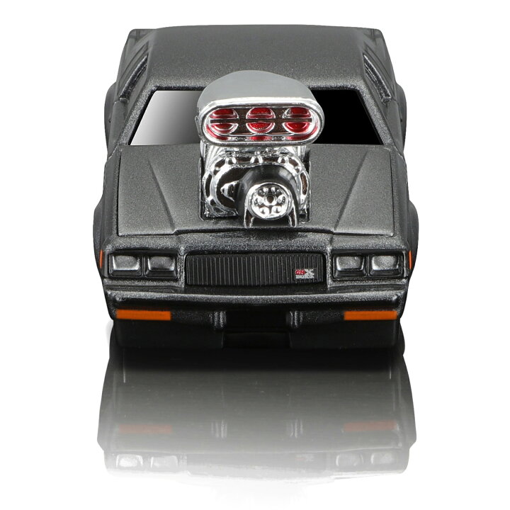 楽天市場】ミニカー 1/64 Maisto ビュイック GNX 1987 ブラック 