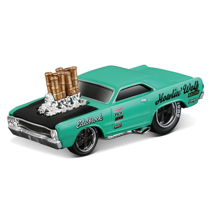 楽天市場】ミニカー 1/64 Maisto MACK B-61 フラットベッド 1953 