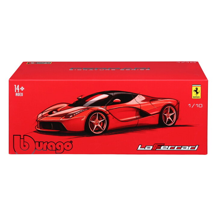 楽天市場】Bburago（ブラーゴ） 1/18 シグネチャー シリーズ  