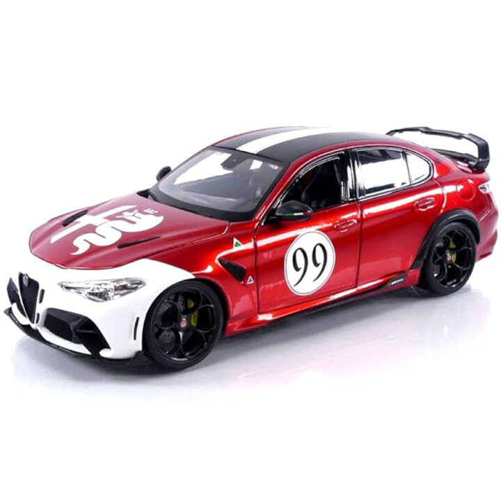 楽天市場】Bburago（ブラーゴ） 1/18 アルファロメオ ジュリア GTAm 