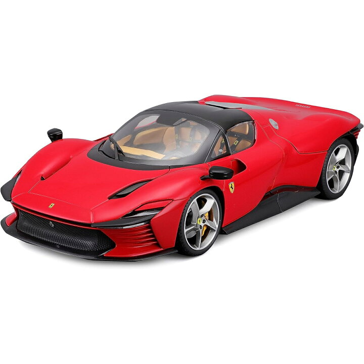 楽天市場】Bburago（ブラーゴ） 1/18 シグニチャーシリーズ フェラーリ 