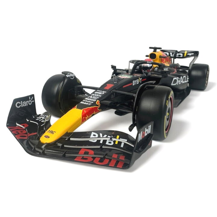 楽天市場】Bburago（ブラーゴ）2023年モデル 1/18 オラクル レッドブル 