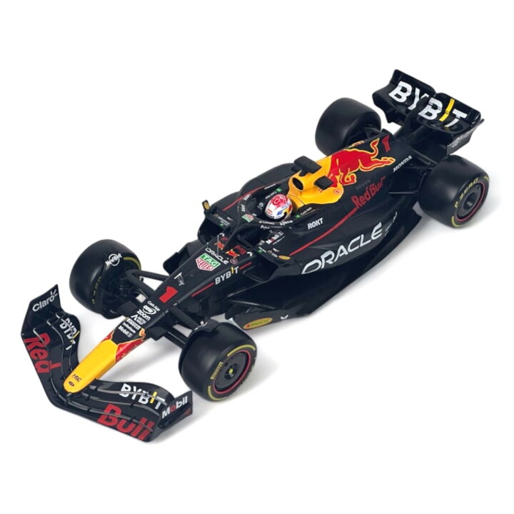 楽天市場】Bburago（ブラーゴ）2023年モデル 1/18 オラクル レッドブル 
