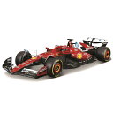 F1 ミニカー 1/18 Bburago 2025 スクーデリア・フェラーリHP SF-25 #16 シャルル・ルクレール ／ ダイキャスト ダイカ…