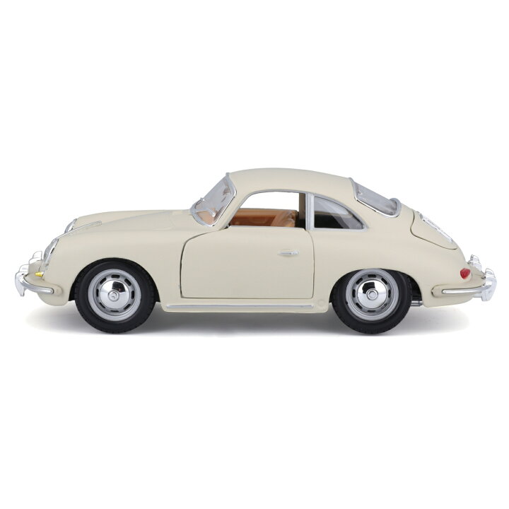 楽天市場】Bburago（ブラーゴ） 1/24 ポルシェ 356B クーペ 1961 
