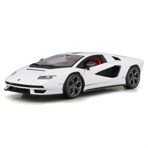 �~�j�J�[ 1/24 Bburago �����{���M�[�j �J�E���^�b�N LPI 800-4 �z���C�g �^ �_�C�L���X�g �_�C�J�X�g ���f���J�[ �����i �u���[�S �u���S �u���S�[ �R���N�V���� �C���e���A �v���[���g �X�P�[��