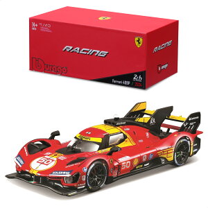 Bburagoiu[Sj 1/43 tF[ 499P #50 E}24ԃ[X 2024 D bh ^ X[p[J[ X|[cJ[ [VO Obc CeA   v[g v~A uS