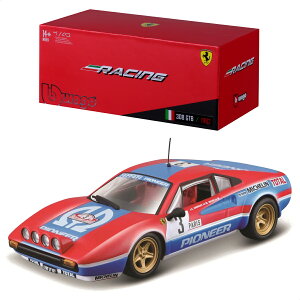 Bburagoiu[Sj1/43 tF[ 308 GTB #3 1982 bh u[ ^ X[p[J[ X|[cJ[ [VO [X Obc CeA  I`  v[g v~A uS 