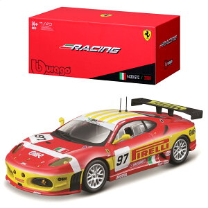 Bburagoiu[Sj1/43 tF[ F430 GTC #97 2008 bh CG[ ^ X[p[J[ X|[cJ[ [VOJ[ Obc CeA  I`  v[g v~A uS 