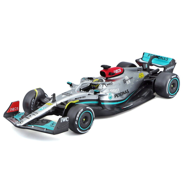 楽天市場】Bburago（ブラーゴ）2022モデル 1/43 シグネチャー シリーズ 