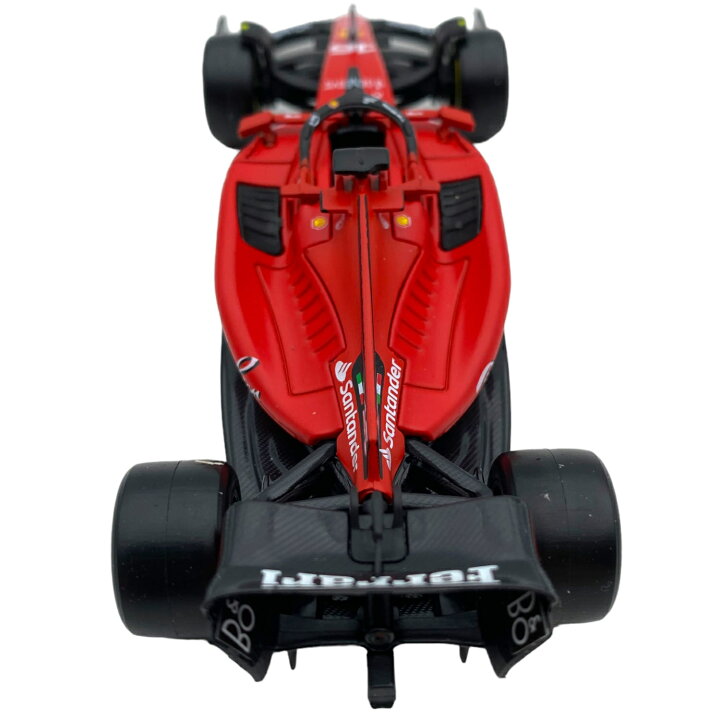 楽天市場】Bburago（ブラーゴ） 2023モデル 1/43 フェラーリ SF-23 #16 